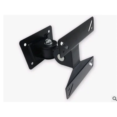 LCD display rotating pylon adjustable 180 degree TV bracket movable wall mount