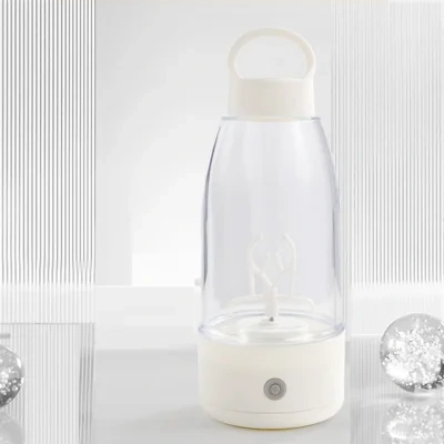 Automatic Electric Shaker Bottle With High Appearance For Smoothies Portable Sports Water Bottle With Usb Charging Kitchen Gadgets