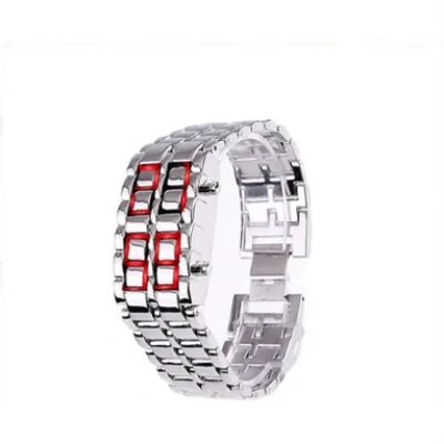 digital watch