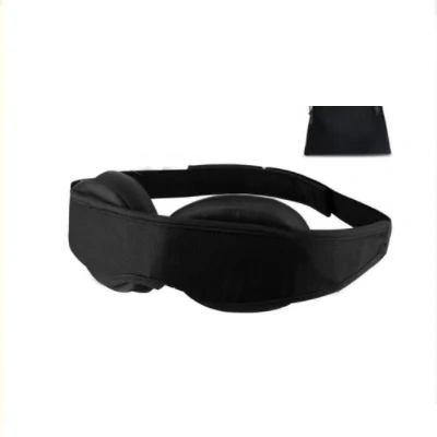 Adjustable 3D eye mask
