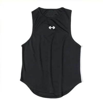 Fitness Sports Men Quick-dry Vest