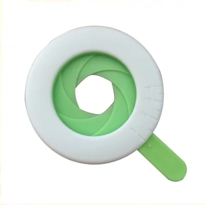Creative Noodle Potentiometer Pasta Measurer Noodle Maker Selector Measurer Kitchen Gadget