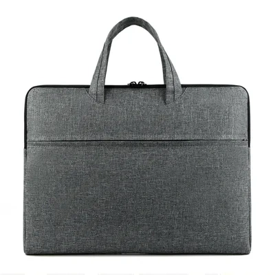 Business Male And Female Computer Bags Simple And Portable Portable