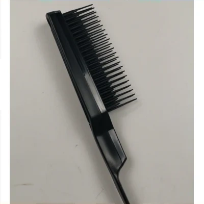 Fluffy shaped styling comb