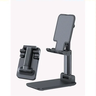 Multifunctional Lazy Desktop Mobile Phone Holder Foldable Retractable Live Broadcast Stand