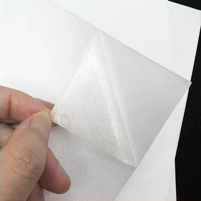 Water-soluble Adhesive Non-woven Fabric Hand Embroidery Stabilizer