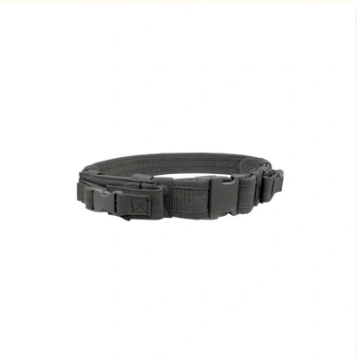 Outdoor Tactical Belt 045 Service Belt Armed Belt Multifunctional Patrol Belt Accessory Equipment Belt