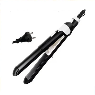 Straightening And Curling Dual-Purpose Hair Straightening Splint Mini Curling Iron Curling Iron Hair Straightener