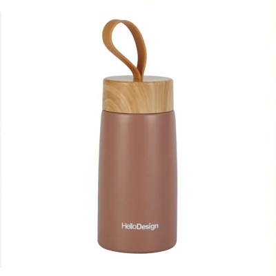 Mug Pour Caf En Bambou