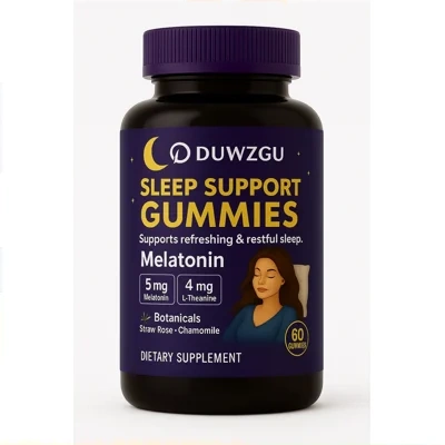 Melatonin Soft Candy