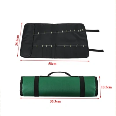 Portable And Durable Large-capacity Multi-function Tool Bag