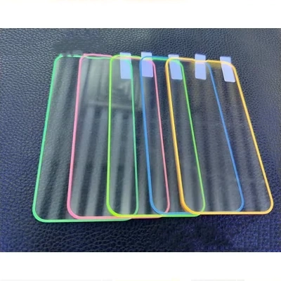 Fluorescent Tempered Glass Film Full Screen