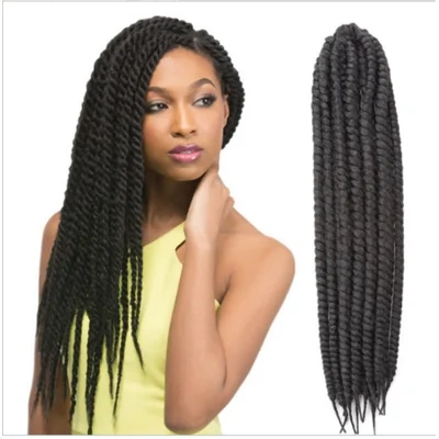 Ladies  Dirty Braid Wig