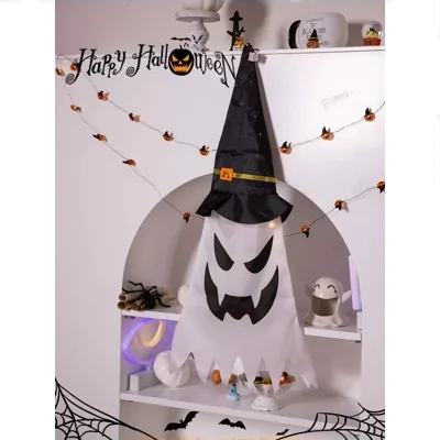 Halloween Decoration Glowing Ghost Party Supplies