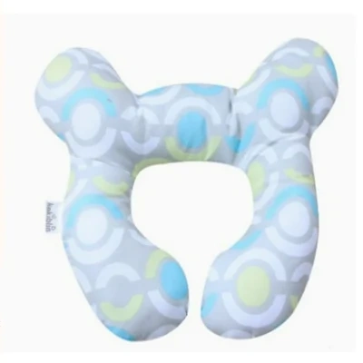 Infant Pillow  Baby Bed  U-Shaped Safety Seat  Neck Guard  Fixed Stereotyped Stroller Pillow