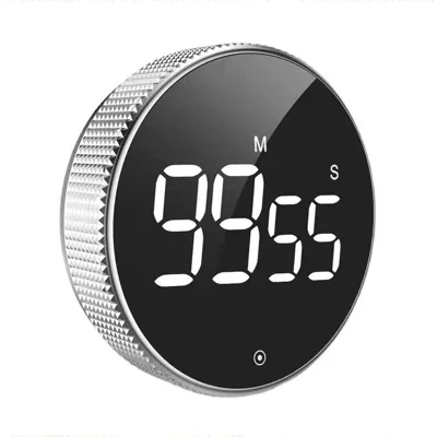 Magnetic Tire Round Timer For Baking Kitchen