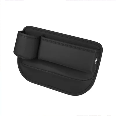 Car Seat Gap Filler Organizer Car Seat Console Organizer For Keys Phones And Sunglasses