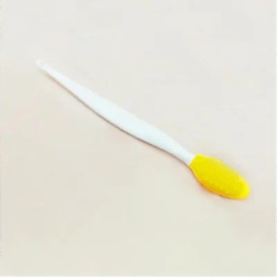Manual silicone multi-effect blackhead brush nose brush