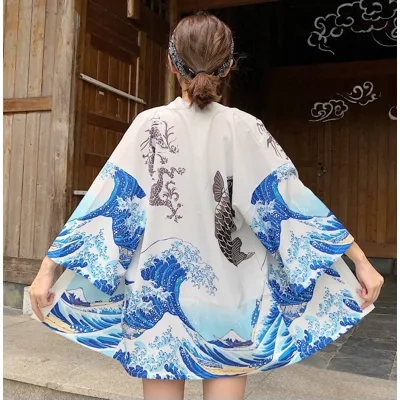 Summer Thin Coat Sun Protection Clothing Student All-match Shirt