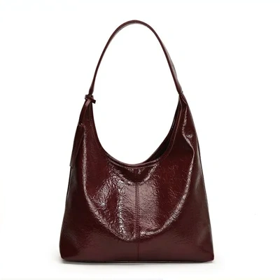 2pcs Composite Bag Fashion Shoulder Bag With Clutch Bag Casual Commuting Large Capacity Hobo Tote Bags Women