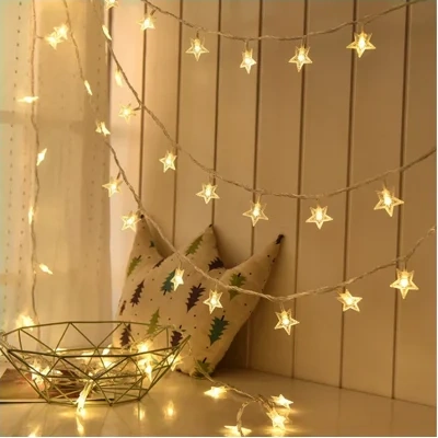 Solar Outdoor Camping Atmosphere Light Christmas Decoration Light