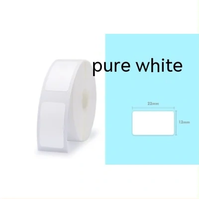 Label Printer Home Thermosensitive Sticker Printer Portable Bluetooth Small