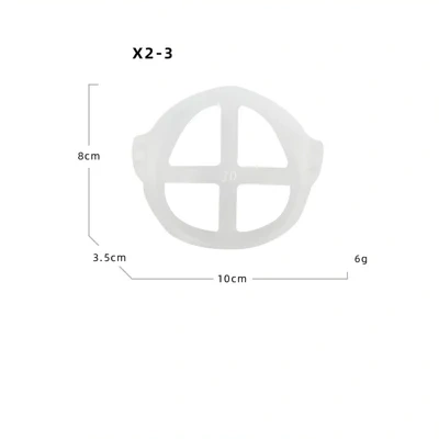 Three-dimensional disposable protective tool