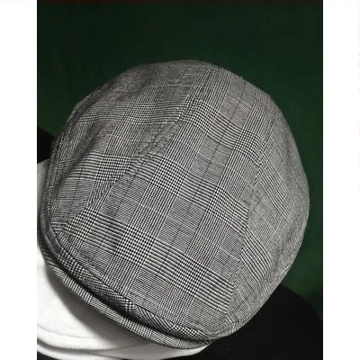 Thin Comfortable Pure Cotton Japanese Retro Caps