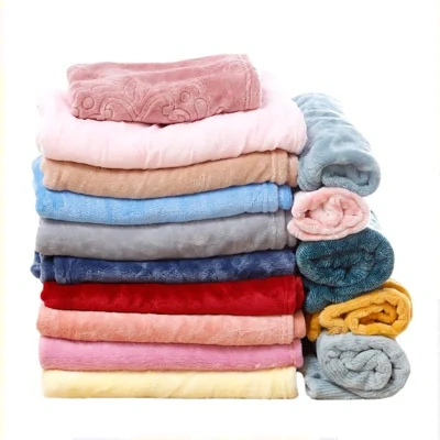 Pet Blanket Sleep Warm Dog Pet Bed