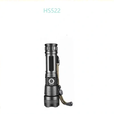 XHP70.2 Powerful Usb Led Flashlight