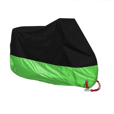 Waterproof Motorcycle Cover