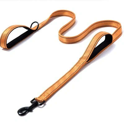 Pet Double Handle Pull Leash