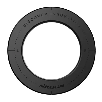 Magnetic Ring Tablet Computer Stand Vertical Ring
