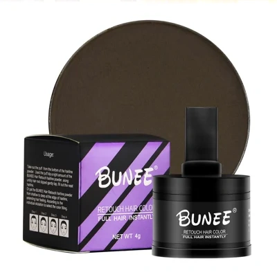 Hairline Powder 4g Hairline Shadow Powder Makeup Hair Concealer Natural Cover Unisex Hair Loss Product