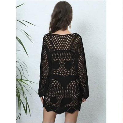 Women's Bikini Cover-up Blouse