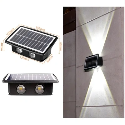 Solar Outdoor Wall Lights Waterproofing