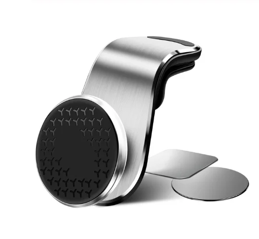 Magnetic Car Phone Holder Air Vent Magnet Mount Smartphone Phone Holder Car Rotation Bracket