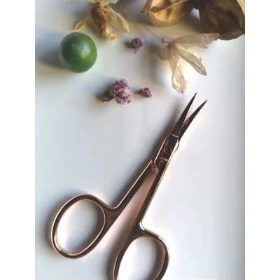 Metal scissors