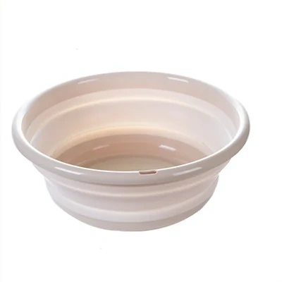 Portable Outdoor Travel Folding Water Basin