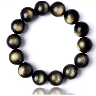 Gold Sapphire Bracelet High Quality Natural Laps Bracelets For Men And Women