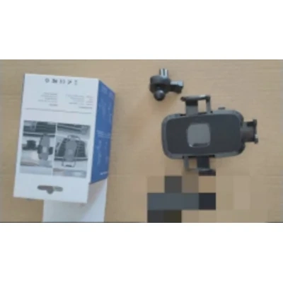 Multifunctional Car Phone Holder Windshield Gravity Sucker Mobile Phones Stand For IOS And Android Support Cellphone
