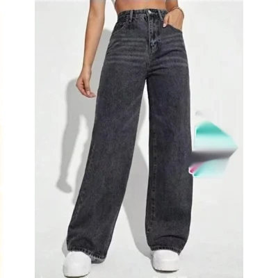 European And American Ladies Jeans Women's Jeans