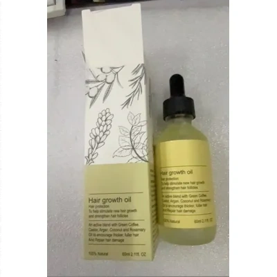 Moisturizing Repair Delicate And Soft Hair Care Essential Oil