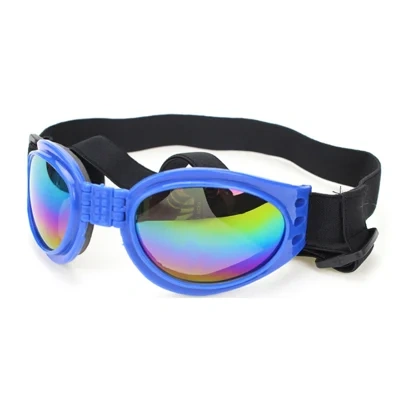 Dog Sunglasses Foldable Medium Size Waterproof Goggles UV Protection Glasses For Pets