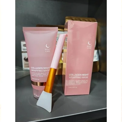 Collagen Tearing Mask Cleansing Facial Moisturizing