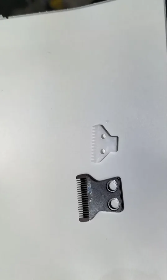 Pets Dog Paw Trimmer With LED Light Fully Waterproof Pet Hair Trimmer With LED Display Dog Clippers For Grooming Widen Blade