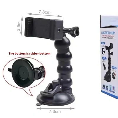 Lightweight Car Shooting Bracket Mobile Phone Holder