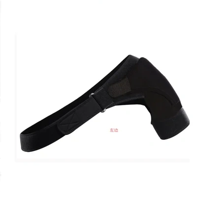 Neoprene Brace Dislocation Injury Arthritis Pain Shoulder Support