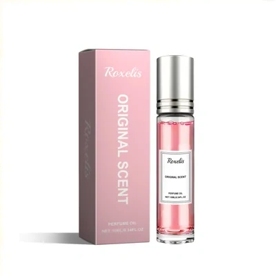 Pheromone Perfume Rose Smell Tone Perfume Niche Flower Fragrance