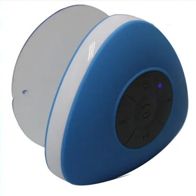 Wireless Bluetooth Speaker Shower